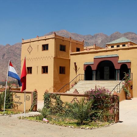 Auberge Kasbah Chez Amaliya Tafraout Kültér fotó