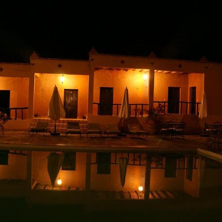 Auberge Kasbah Chez Amaliya Tafraout Kültér fotó
