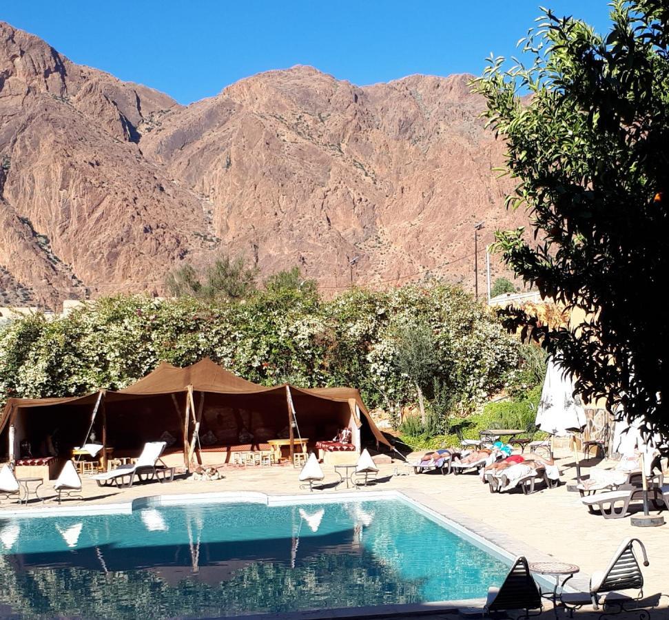 Auberge Kasbah Chez Amaliya Tafraout Kültér fotó