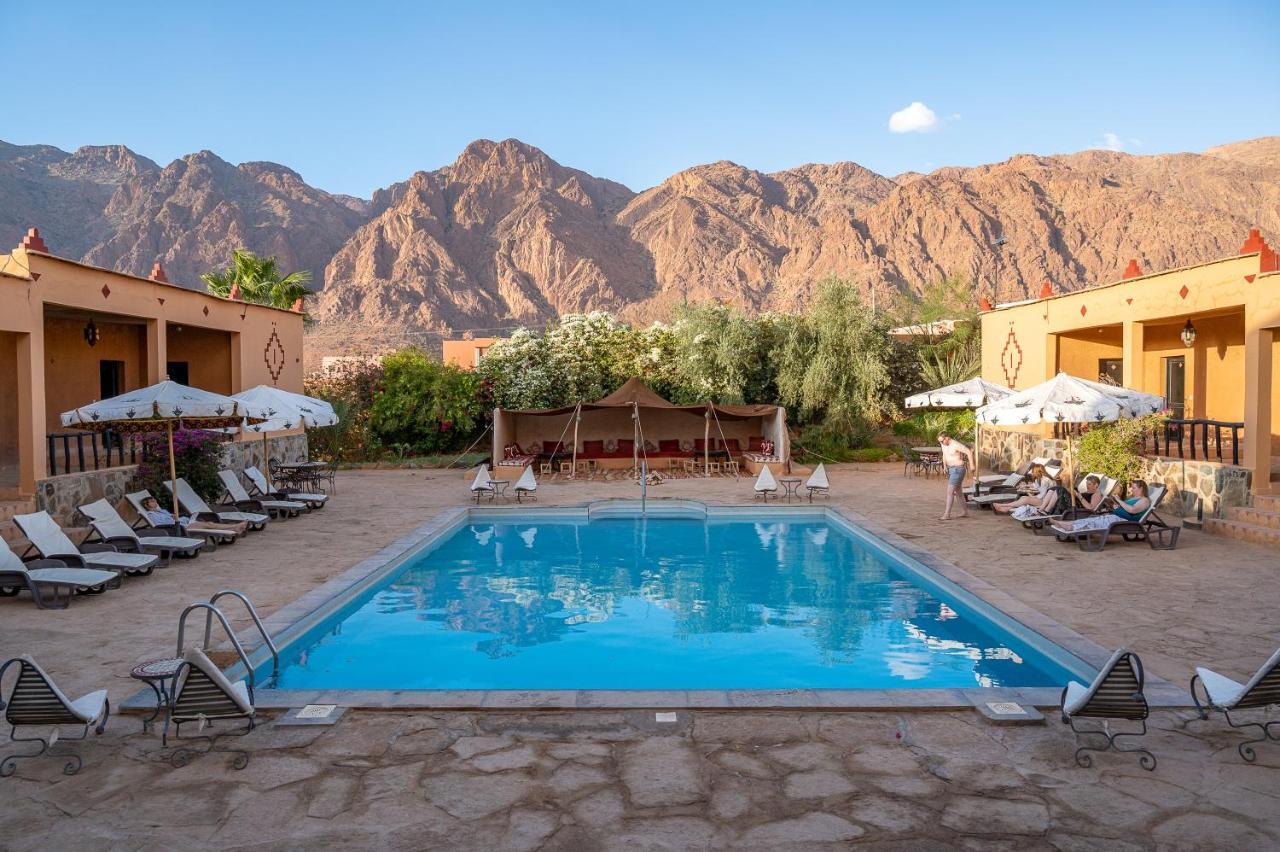 Auberge Kasbah Chez Amaliya Tafraout Kültér fotó