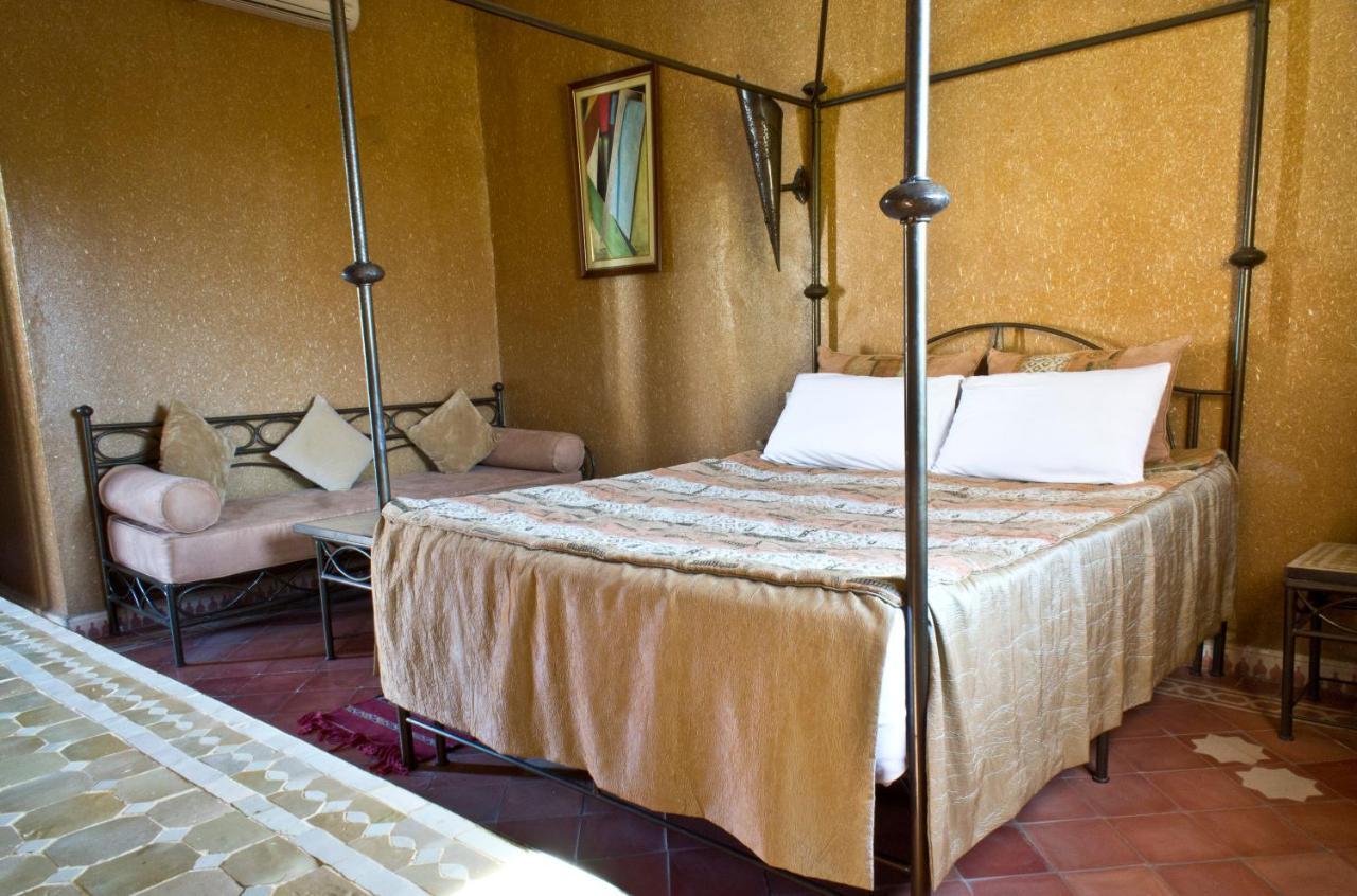 Auberge Kasbah Chez Amaliya Tafraout Kültér fotó