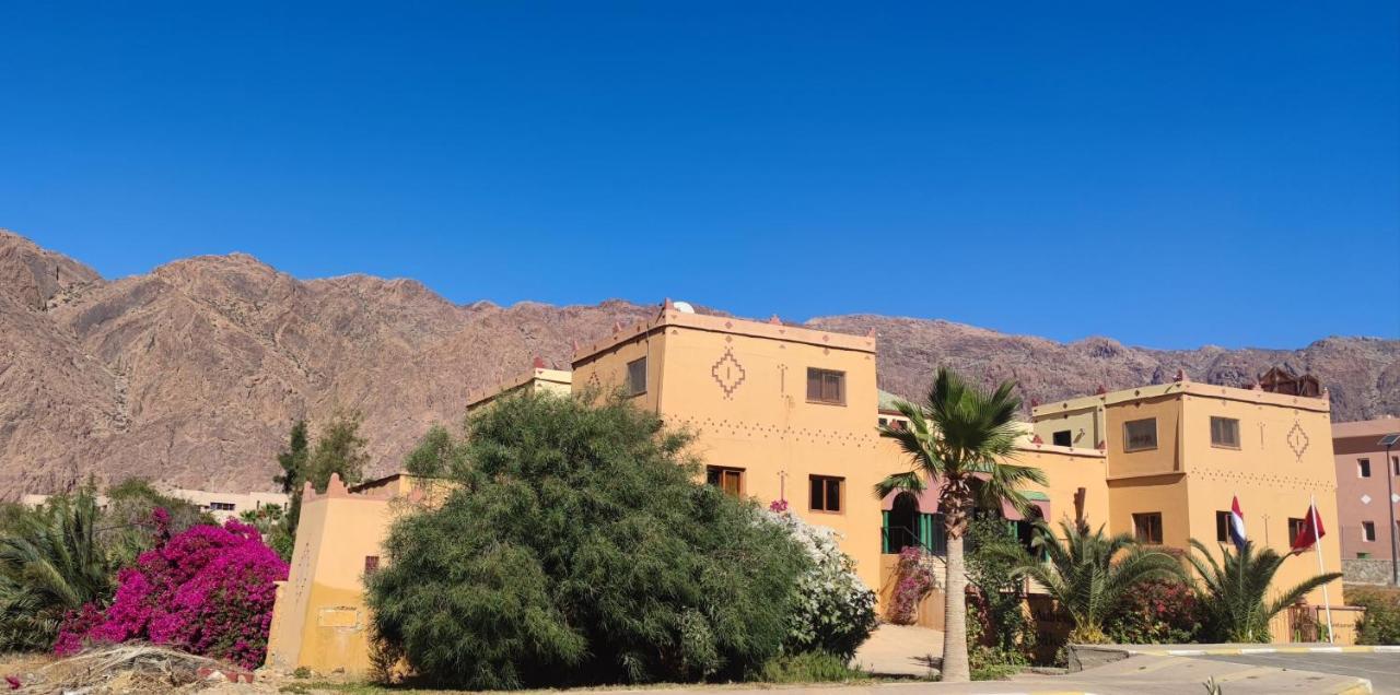 Auberge Kasbah Chez Amaliya Tafraout Kültér fotó