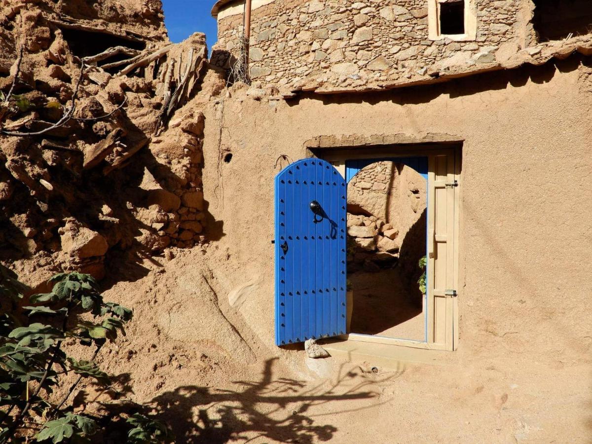 Auberge Kasbah Chez Amaliya Tafraout Kültér fotó