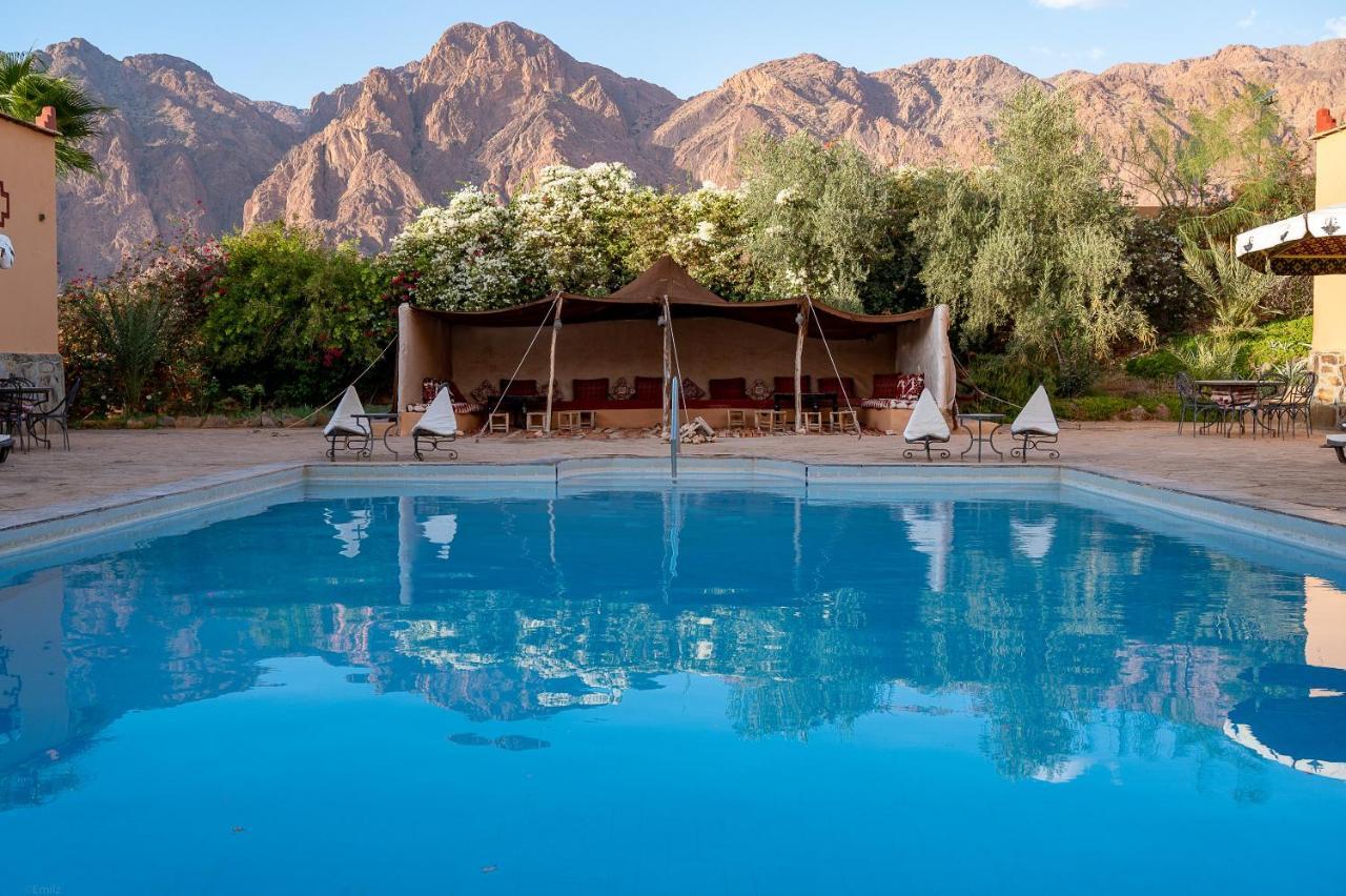 Auberge Kasbah Chez Amaliya Tafraout Kültér fotó