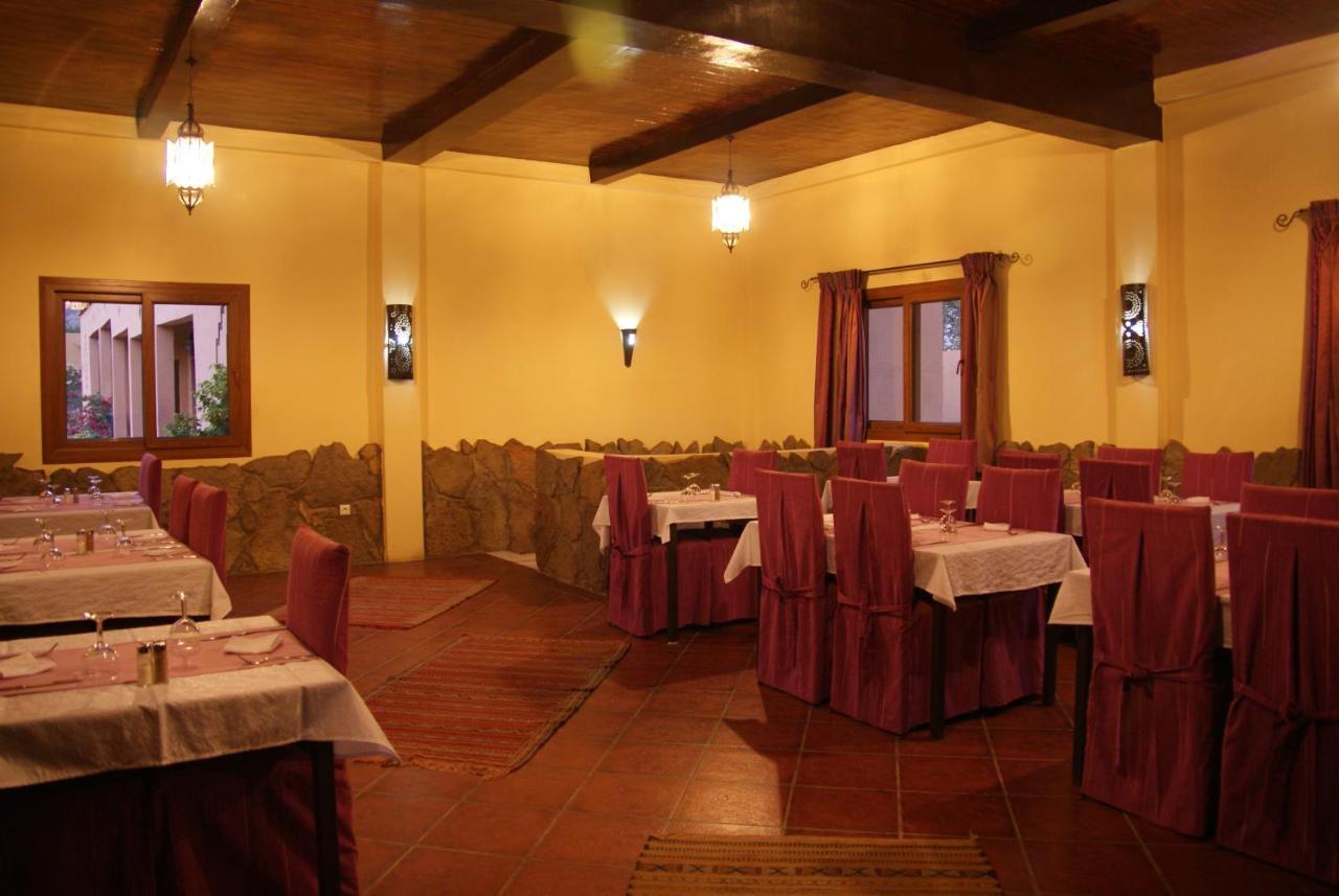 Auberge Kasbah Chez Amaliya Tafraout Kültér fotó