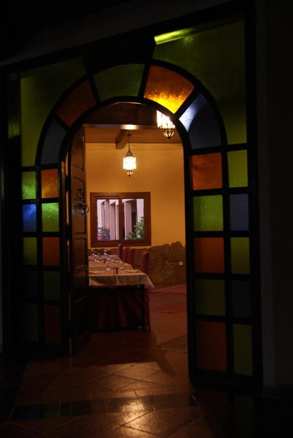 Auberge Kasbah Chez Amaliya Tafraout Kültér fotó