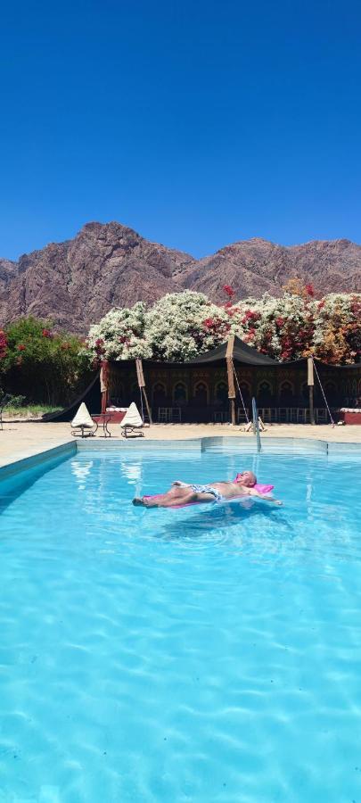 Auberge Kasbah Chez Amaliya Tafraout Kültér fotó