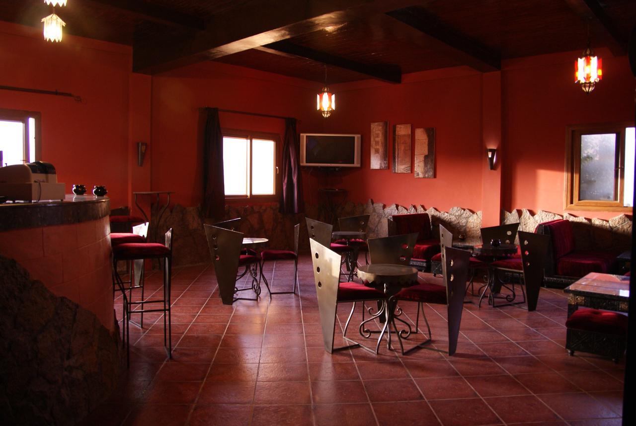 Auberge Kasbah Chez Amaliya Tafraout Kültér fotó