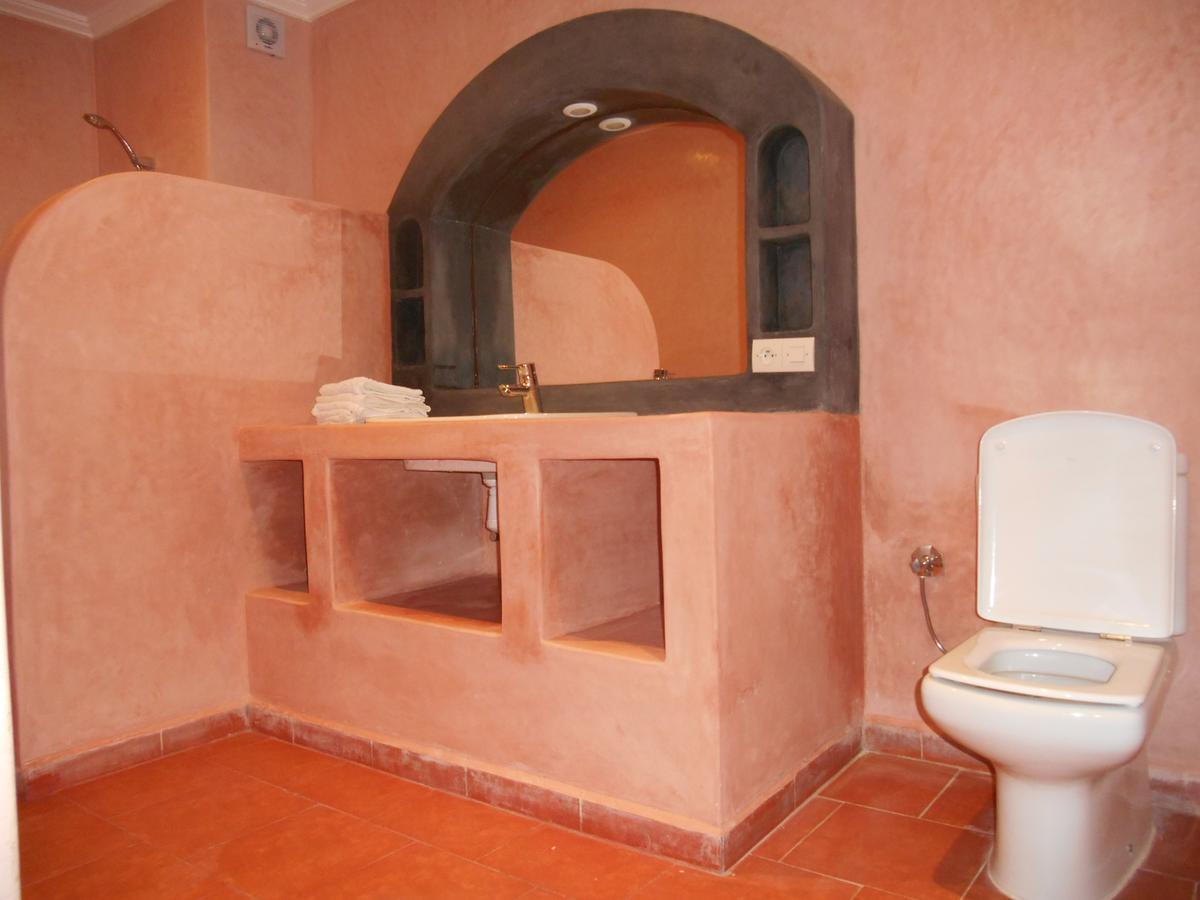 Auberge Kasbah Chez Amaliya Tafraout Kültér fotó
