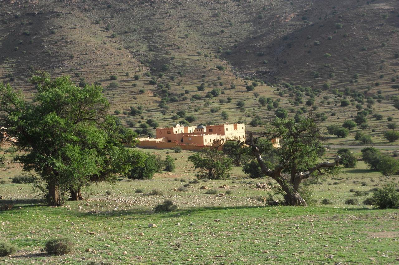 Auberge Kasbah Chez Amaliya Tafraout Kültér fotó