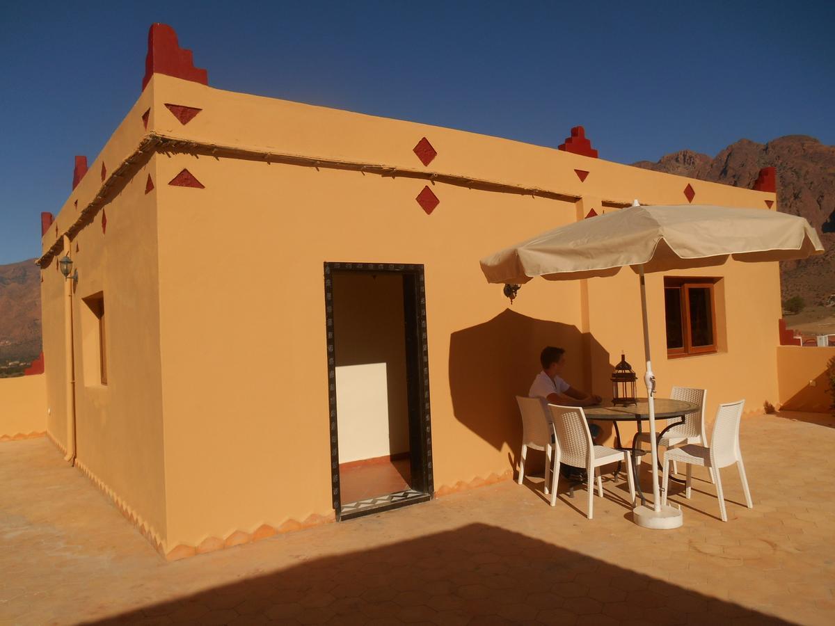 Auberge Kasbah Chez Amaliya Tafraout Kültér fotó