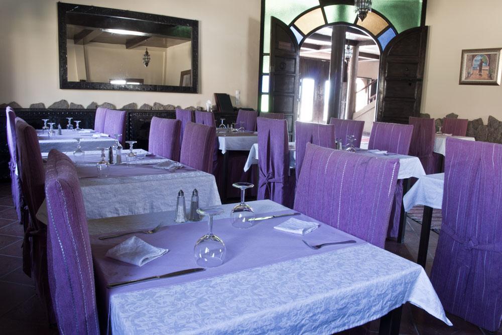 Auberge Kasbah Chez Amaliya Tafraout Kültér fotó