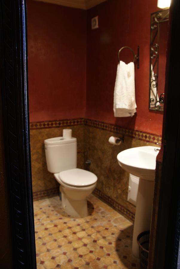 Auberge Kasbah Chez Amaliya Tafraout Kültér fotó