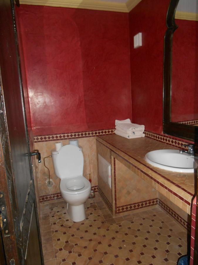 Auberge Kasbah Chez Amaliya Tafraout Kültér fotó