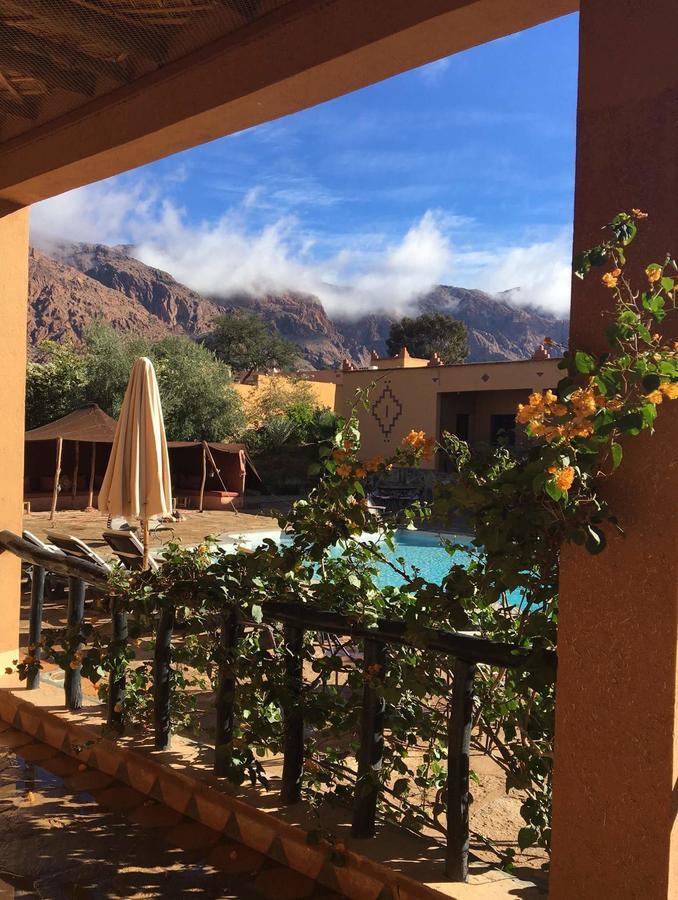 Auberge Kasbah Chez Amaliya Tafraout Kültér fotó
